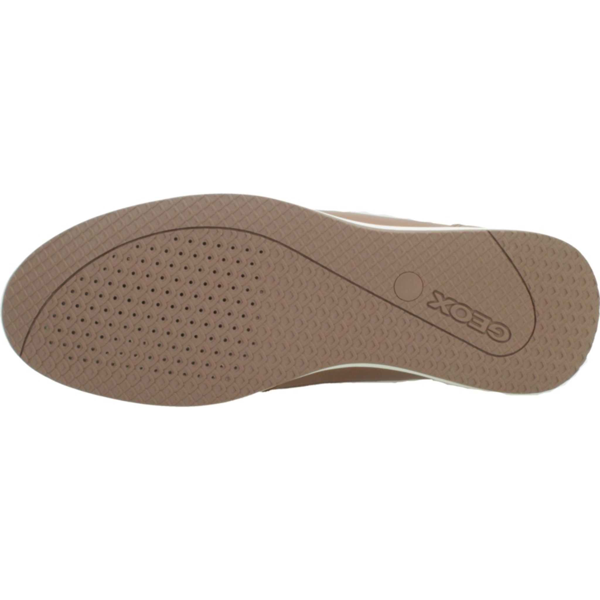 Sneakers de  Hombre de la marca GEOX  modelo U65H5A 0BC22 MARRON CLARO