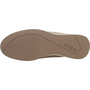 Sneakers de  Hombre de la marca GEOX  modelo U65H5A 0BC22 MARRON CLARO