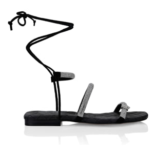 PHILIPP PLEIN Sandals Flat