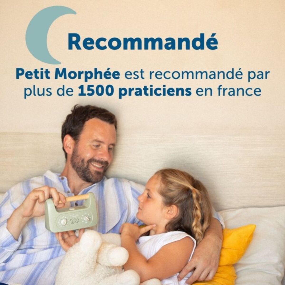 Aide au sommeil MORPHEE Petit morphee pour enfant