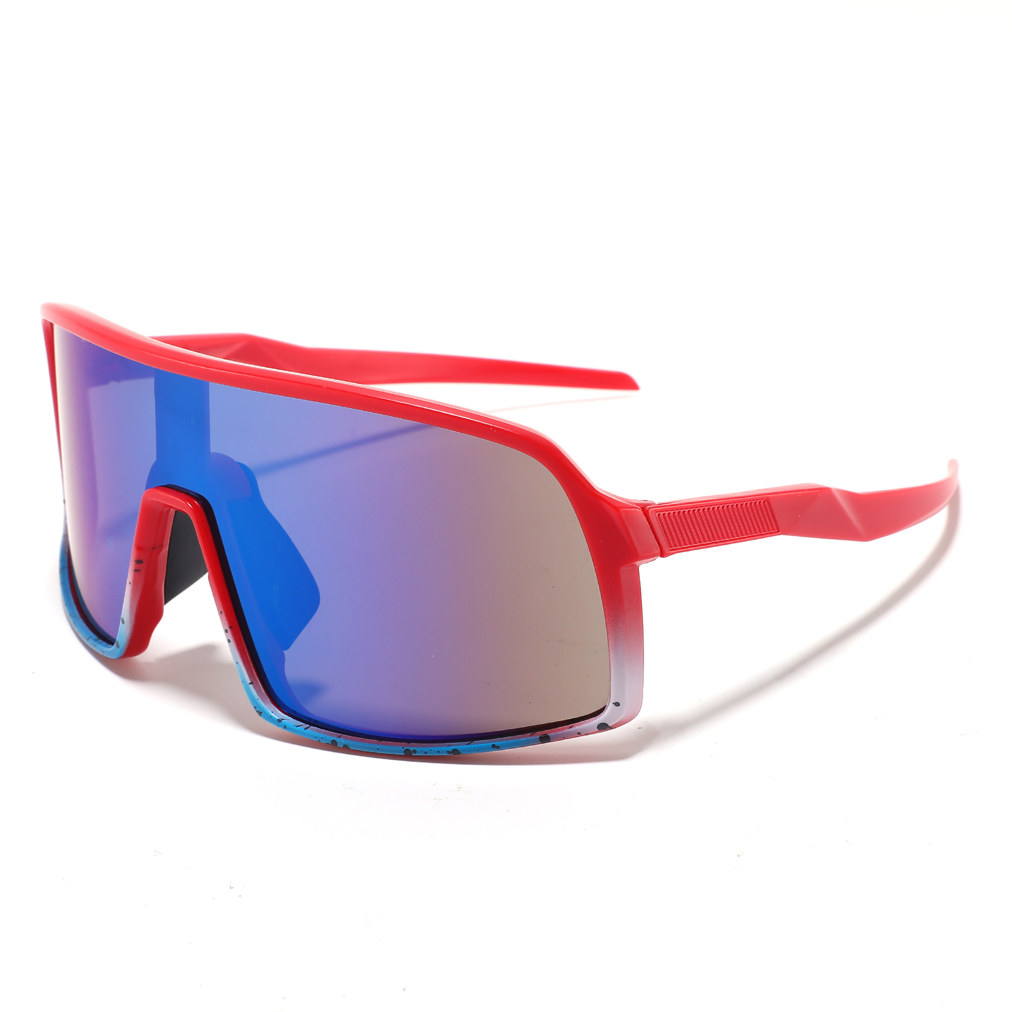 Gafas de Sol Fluor 8230-C6 de Tr90 Unisex 58 mm