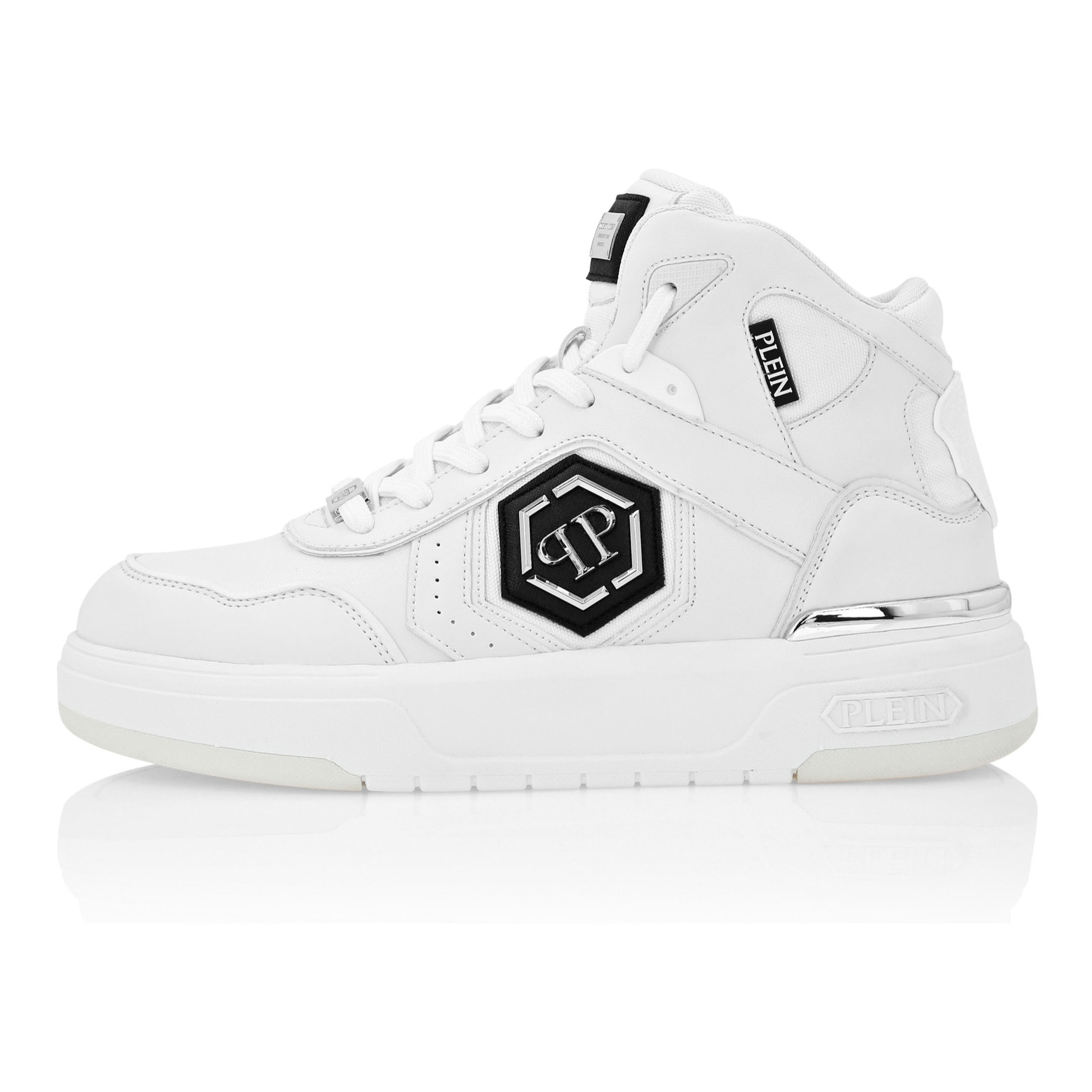 PHILIPP PLEIN Zapatillas altas PREDATOR