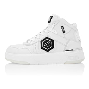 PHILIPP PLEIN Zapatillas altas PREDATOR
