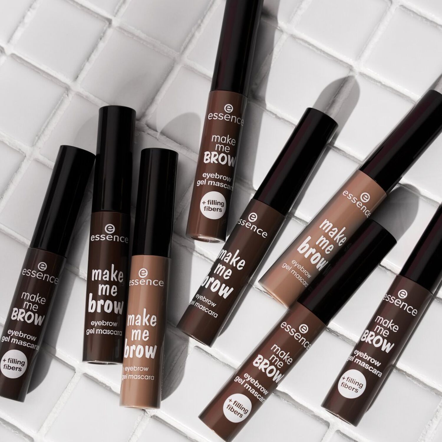 Make Me Brow - Gel Sourcils 3 en 1