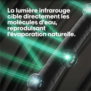 Airlight Pro - Sèche-Cheveux à Lumière Infrarouge