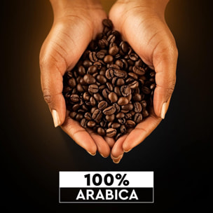 Espresso Bio n°5 x30 - Capsules compatibles Nespresso en aluminium