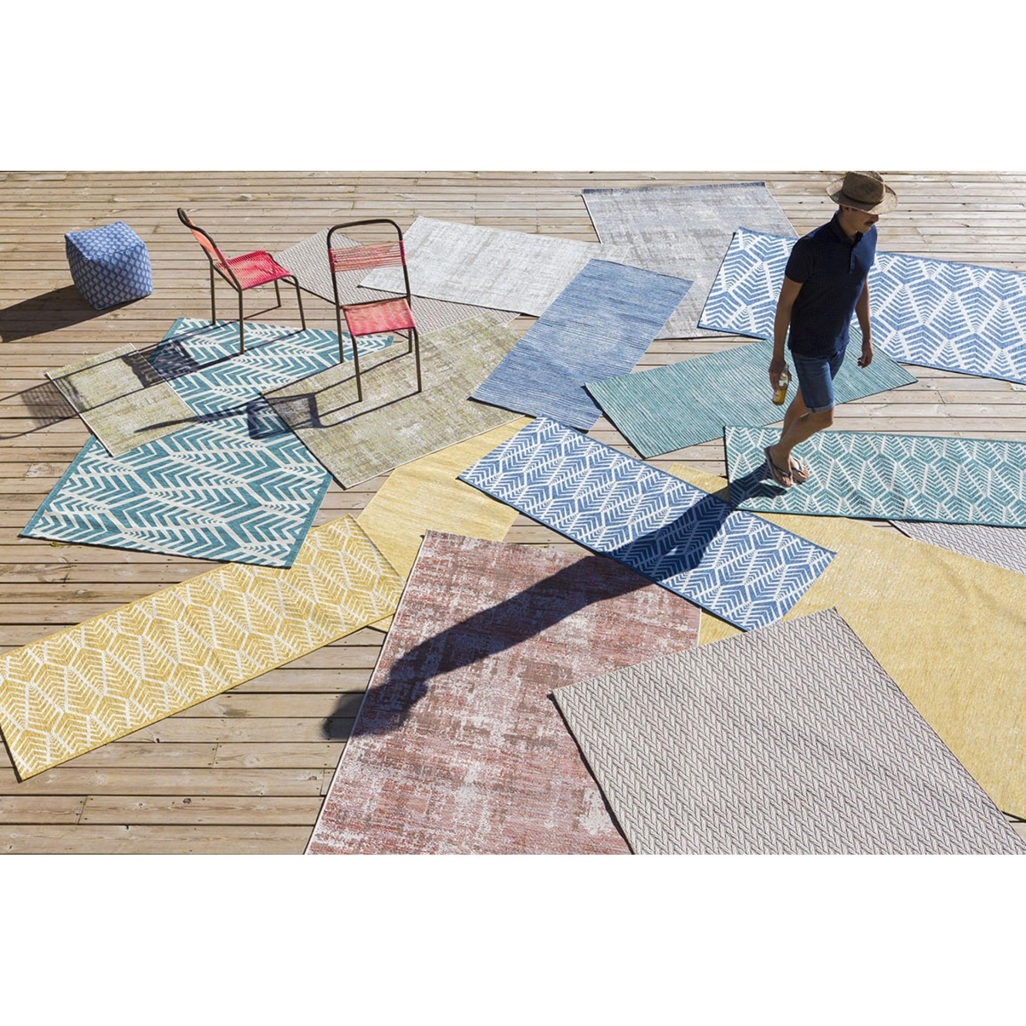 Tapis Catania outdoor
