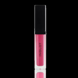 INGLOT HD Lip Tint Matte Fucsia Intenso 14, Labial permanente mate, Alta cobertura, Durabilidad y resistencia al resecamiento y transferencia, Alta pigmentación, Hidratante, Best seller mundial. 5,5ml