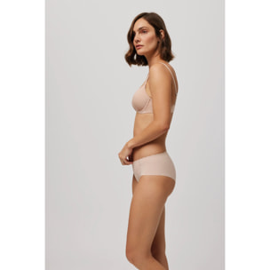 Mutandina midi laser beige