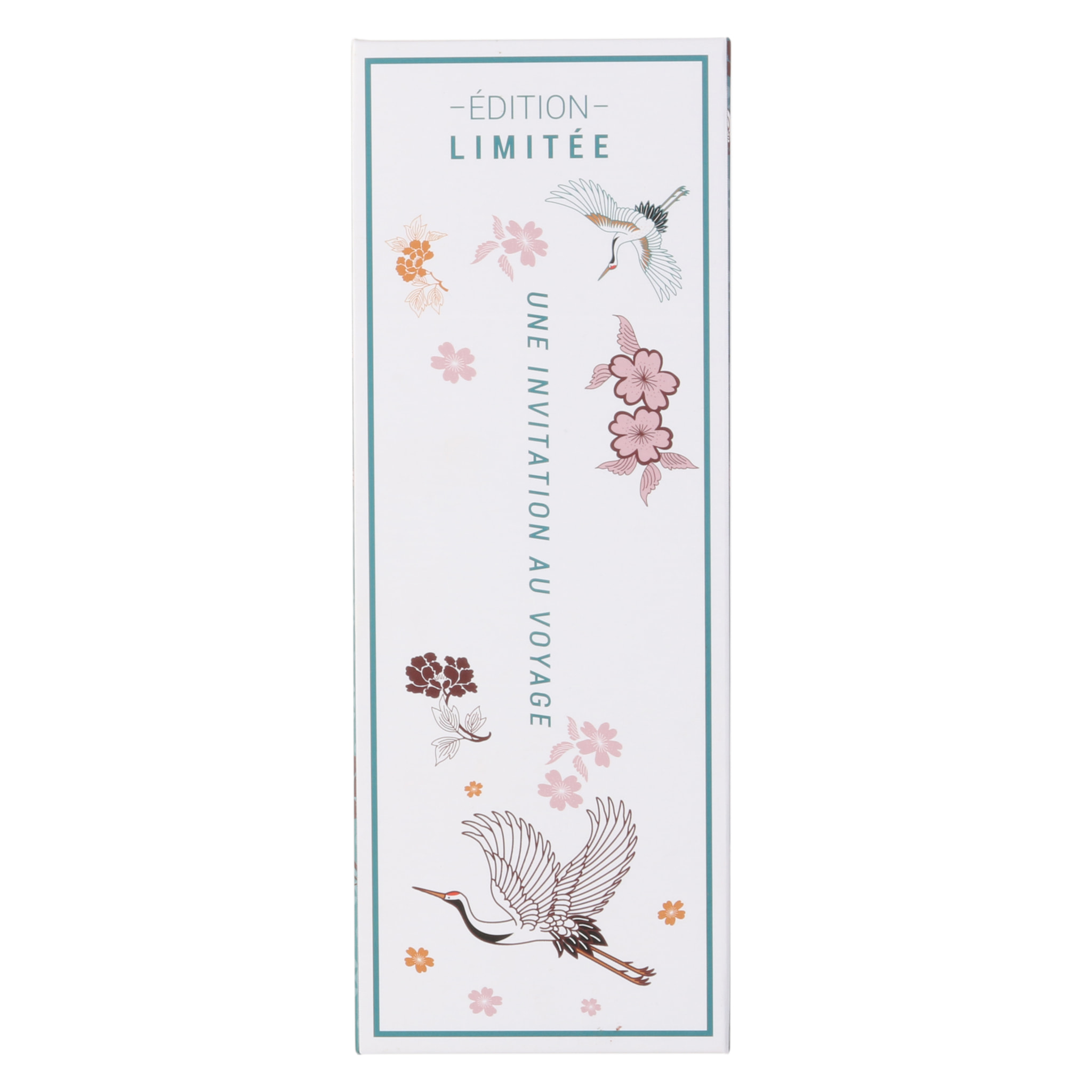 Bougie Parfumee Metal X3 Coffret