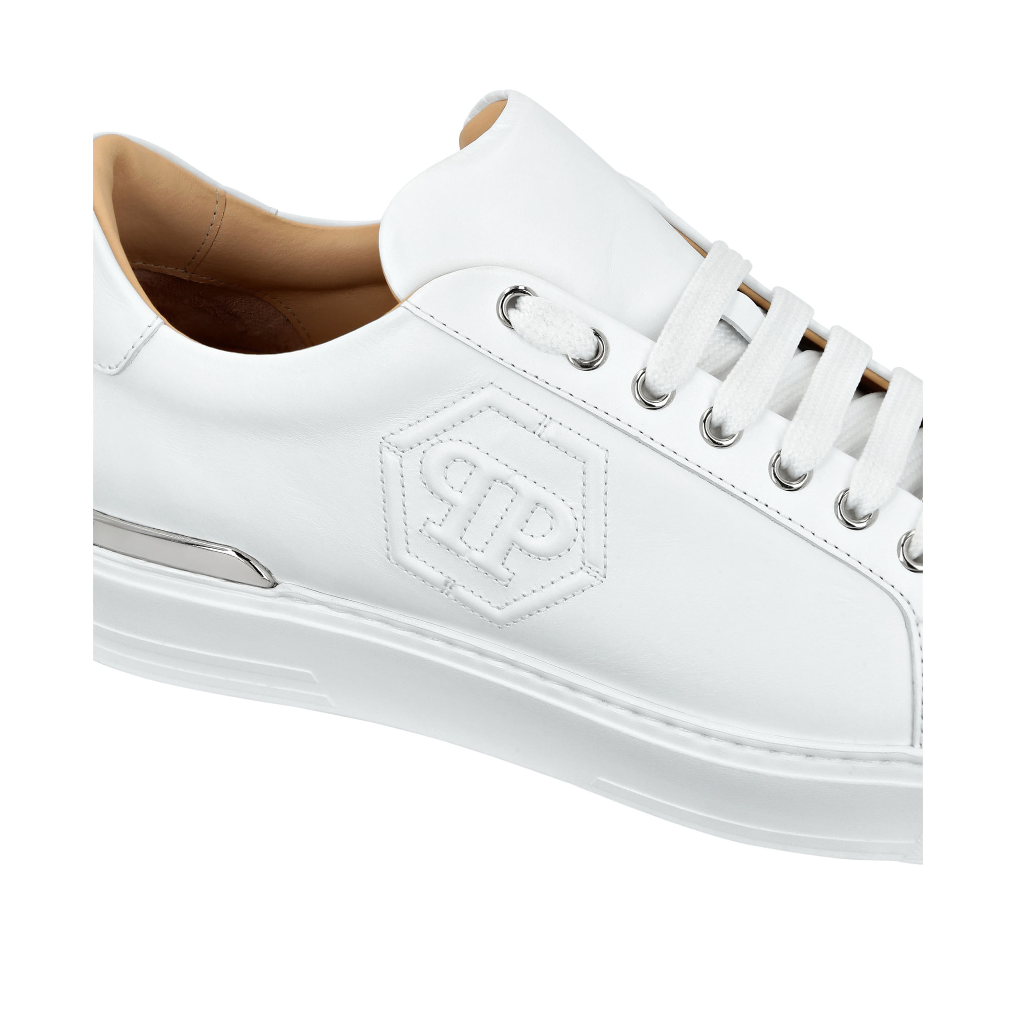 PHILIPP PLEIN Zapatillas bajas HEXAGON