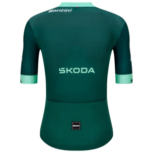 Tour De France - Maglia Verde Ufficiale - Verde - Uomo