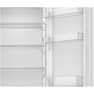 Réfrigérateur combiné INDESIT INKS8261W4E