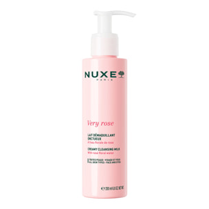 Very Rose - Lait démaquillant onctueux Very Rose 200ml