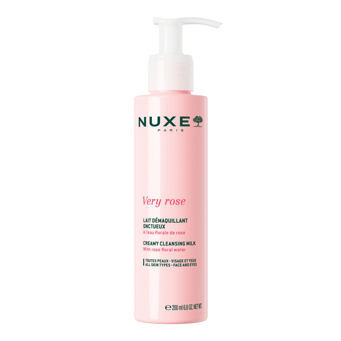 Very Rose - Lait démaquillant onctueux Very Rose 200ml