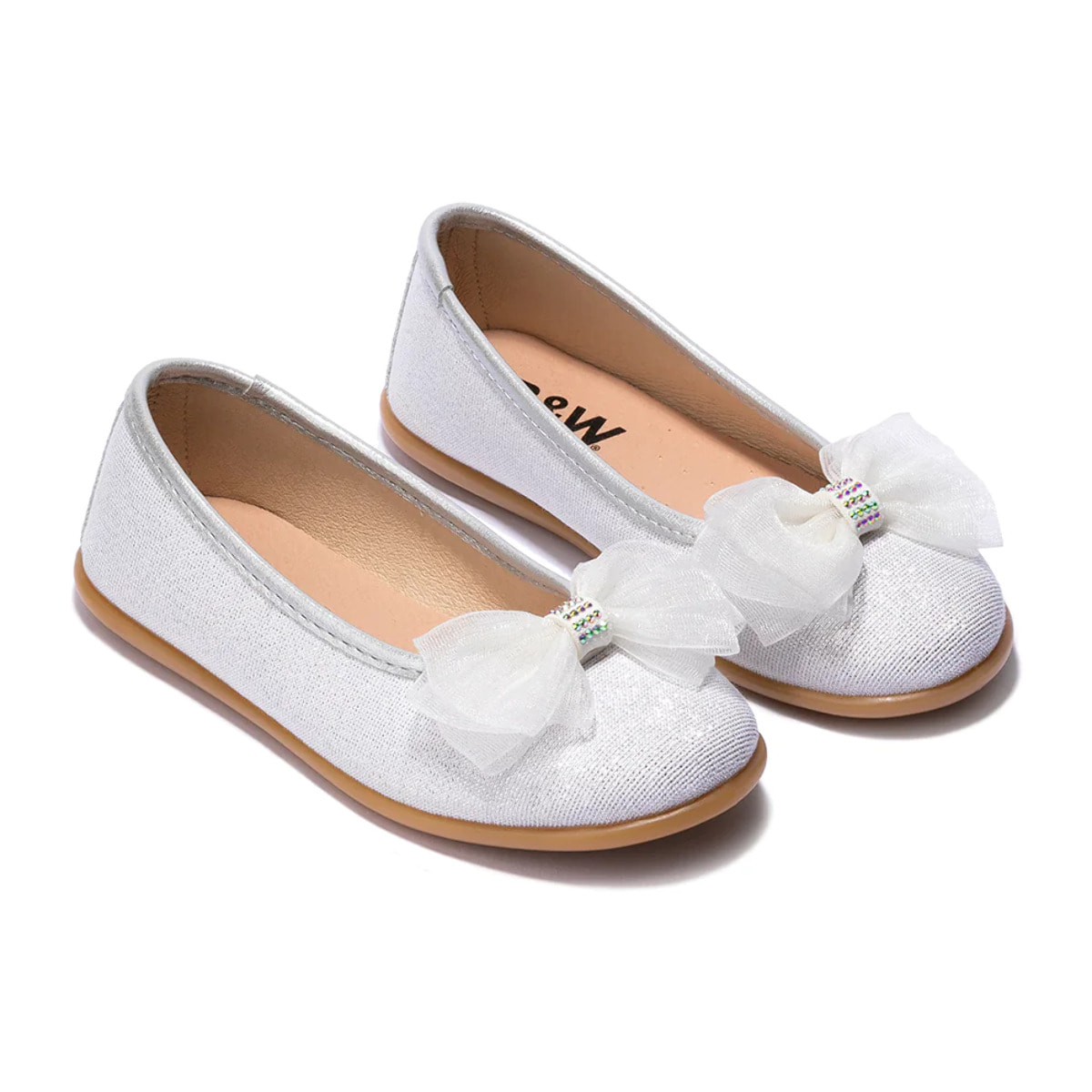 B&W Break&Walk - Scarpe donna e bambina stile ballerina comode