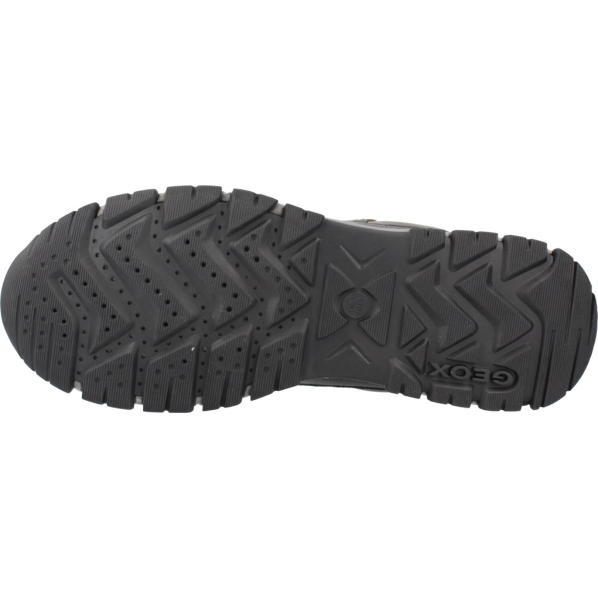 Sneakers de  Hombre de la marca GEOX  modelo U DORAY VERDE