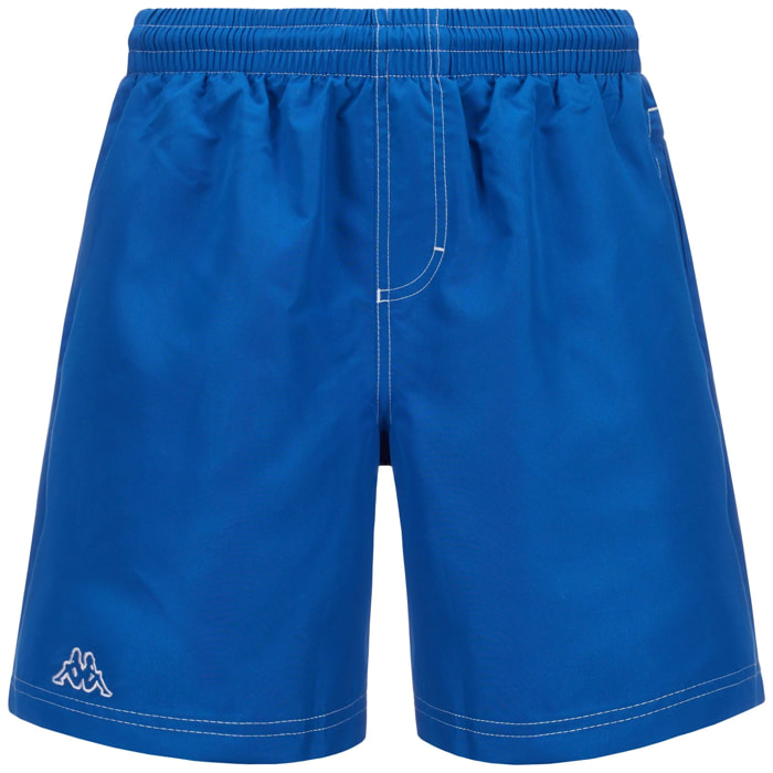 Kappa - Costumi da Bagno Uomo Blu - Logo Korpo Zolg