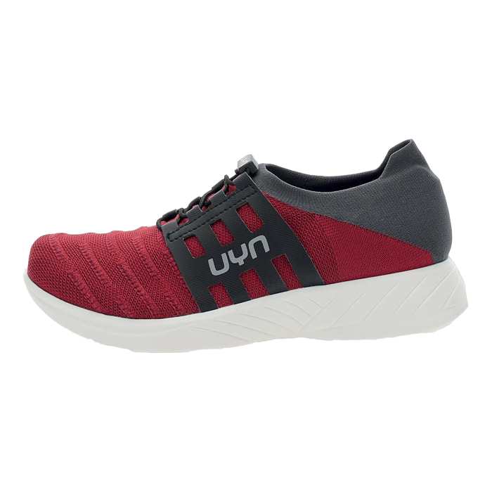 UYN sneakers donna bordeaux