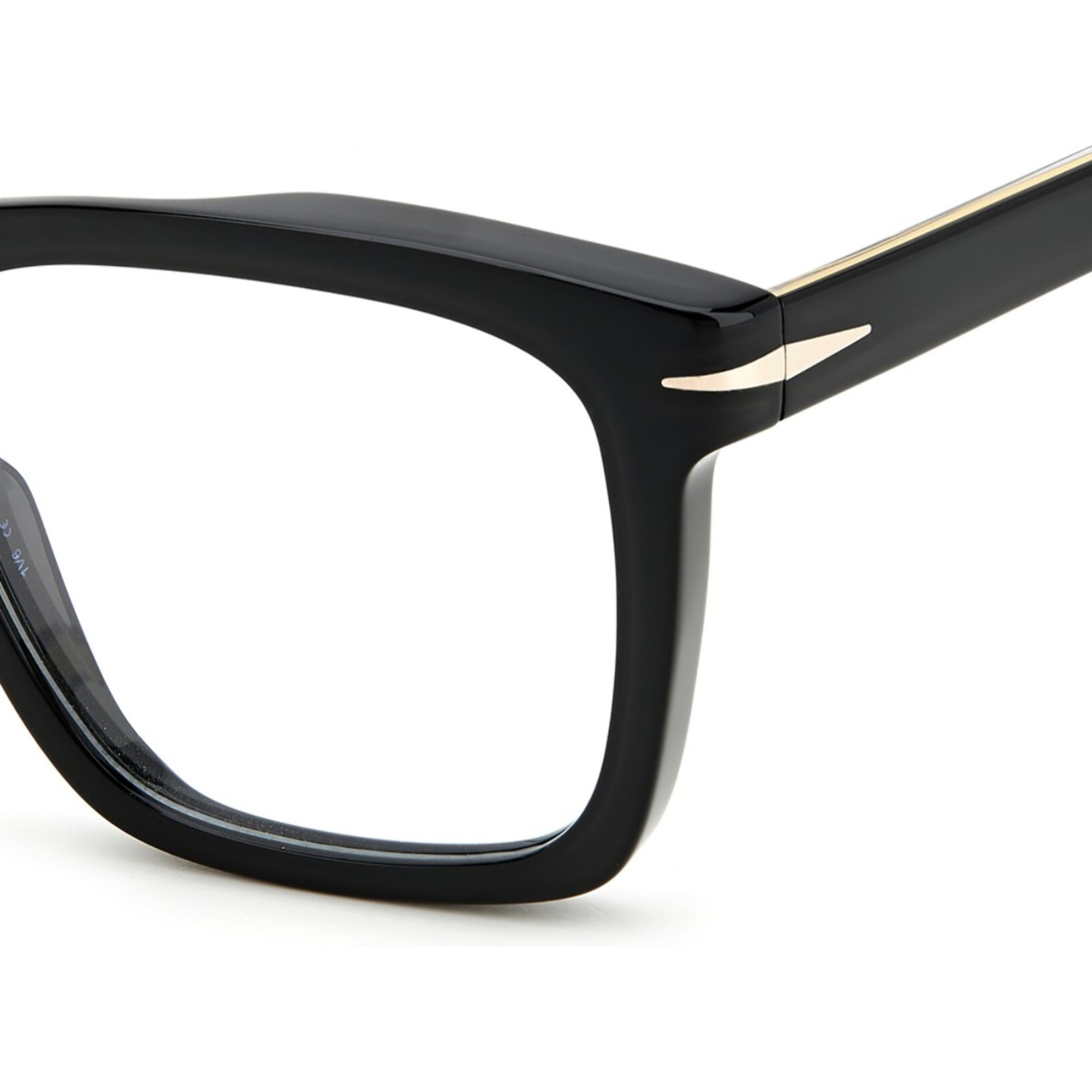 Gafas de Vista David Beckham DB 7020 807 53 de Acetato Hombre 53 mm