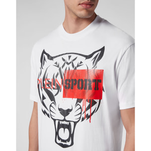 PLEIN SPORT Camiseta Cuello Redondo