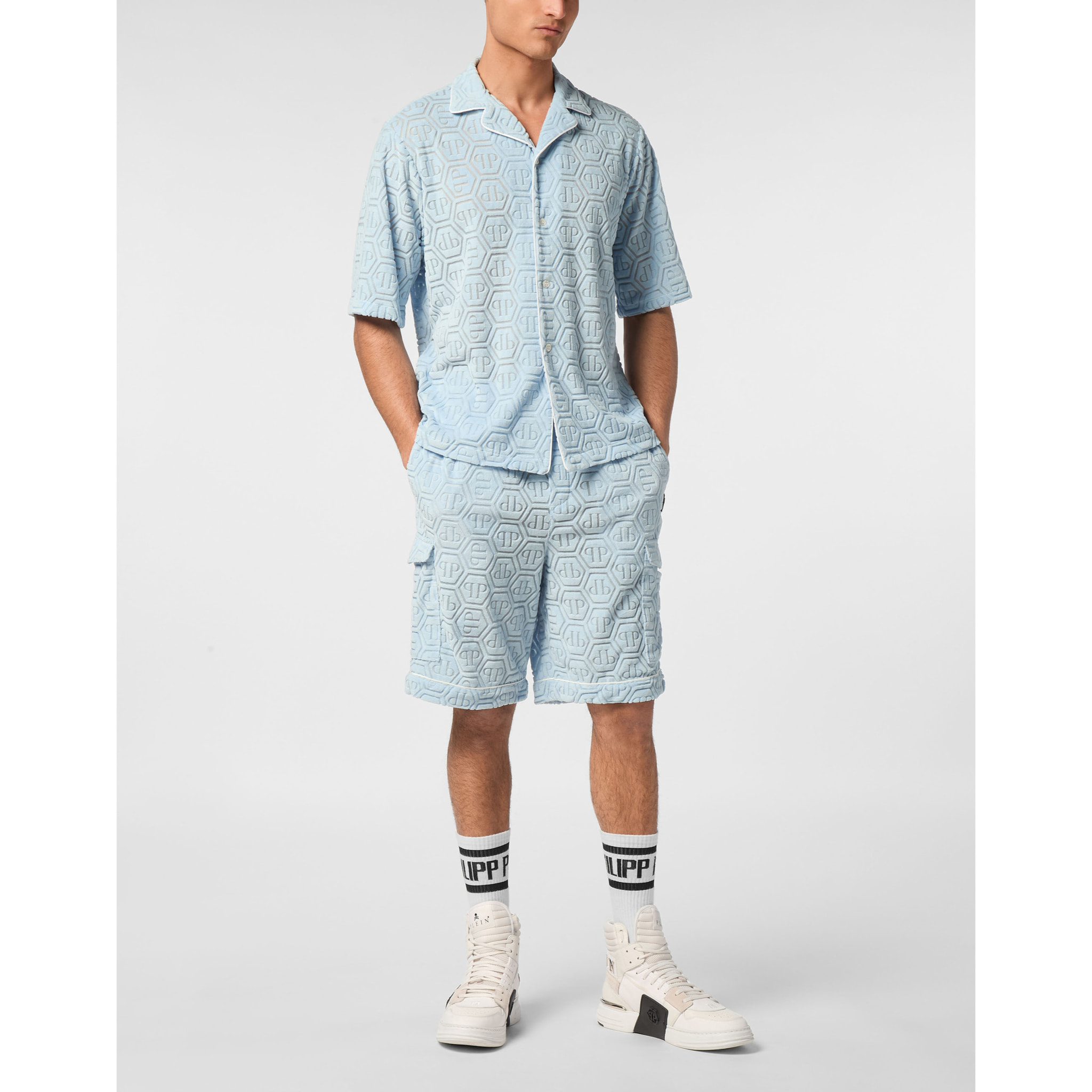 PHILIPP PLEIN Shirt MONOGRAM