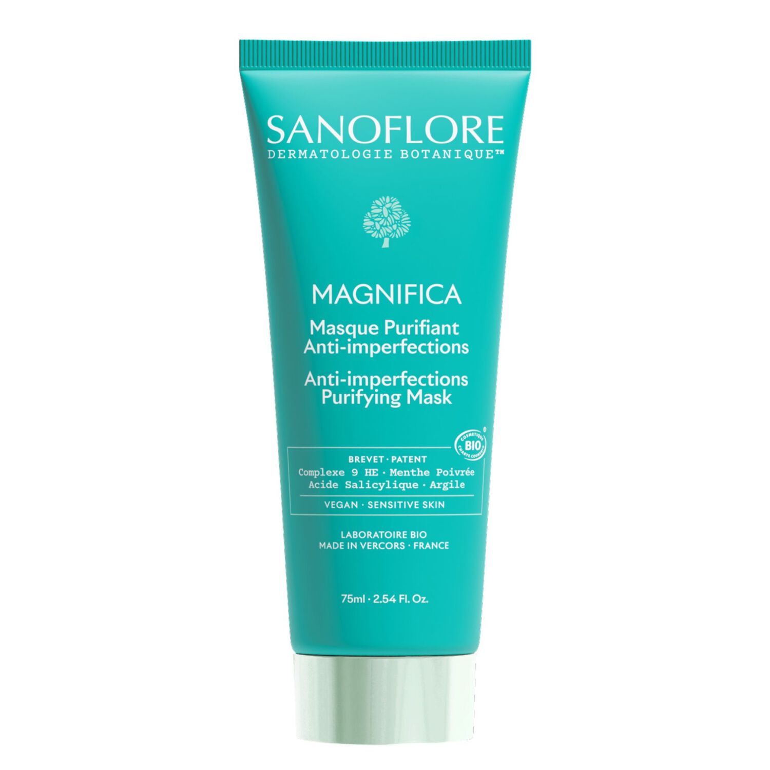 Masque Magnifica - Argile Purifiante 75 ml