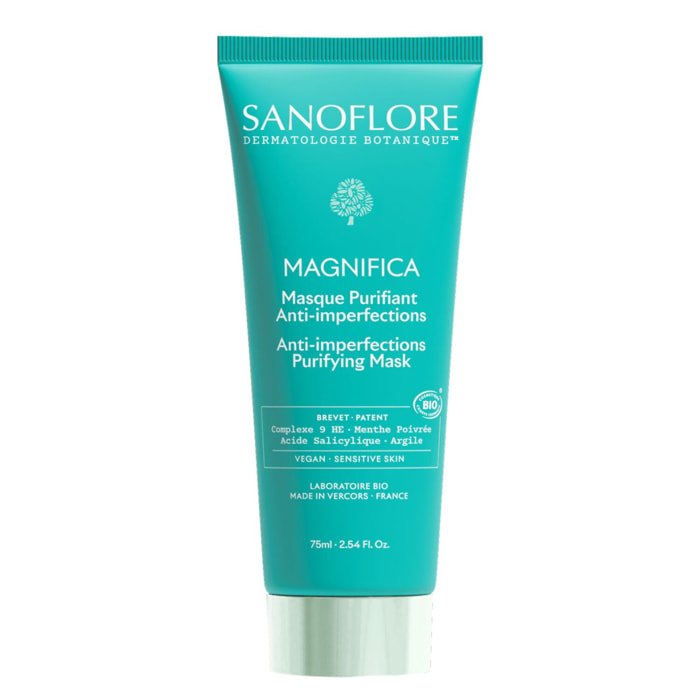 Masque Magnifica - Argile Purifiante 75 ml