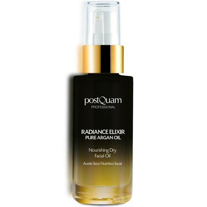 Radiance Elisir. Pure Argan 30 Ml.