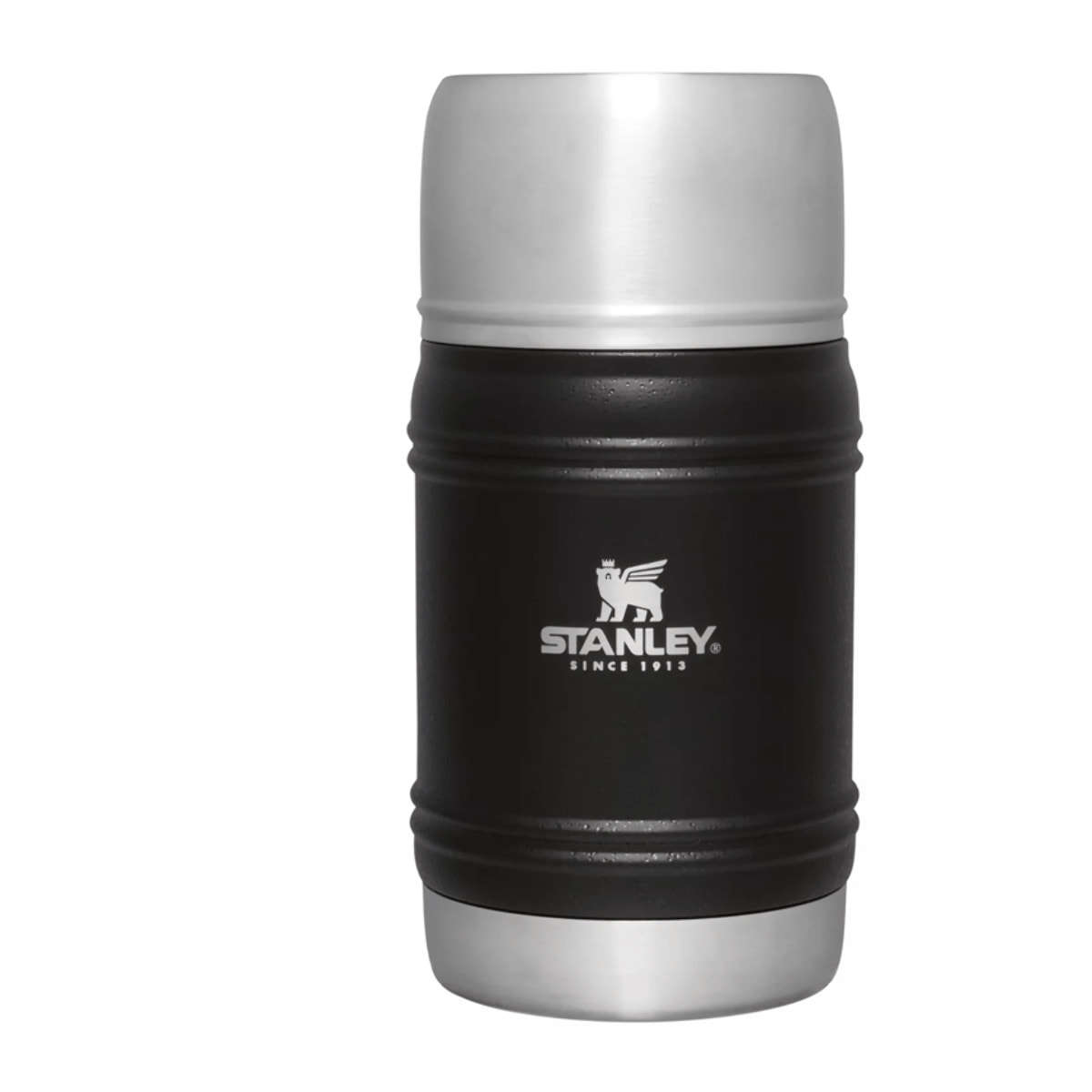 Fiambrera isotérmica - 0,5L - ARTISAN THERMAL FOOD JAR - Black Moon