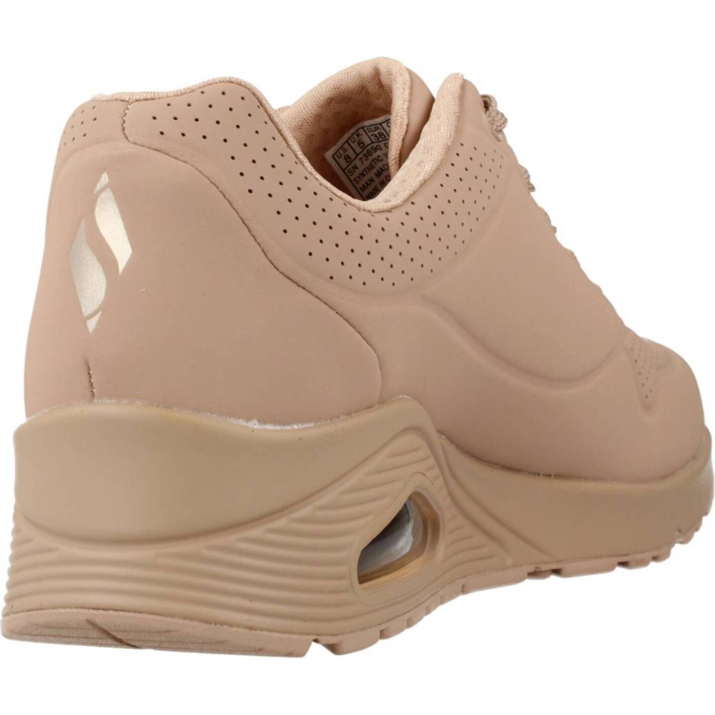 Sneakers de  Mujer de la marca SKECHERS  modelo UNO -STAND ON AIR Pink