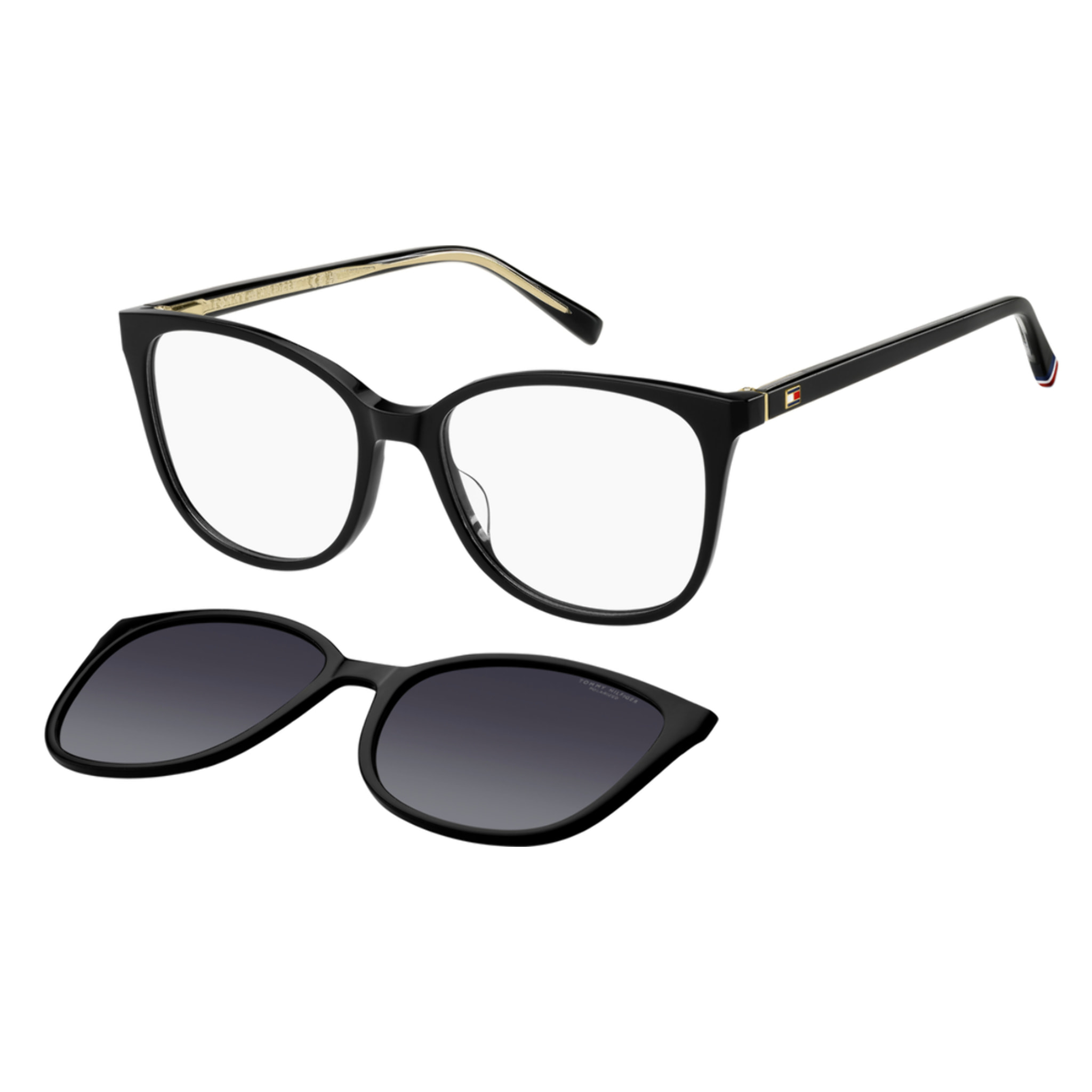 Gafas de Vista Tommy Hilfiger TH 2294/C 807 Polarizadas de Acetato Mujer 52 mm