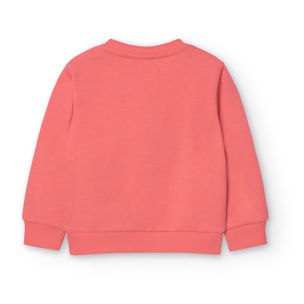 Conjunto punto de bebé niña -BCI