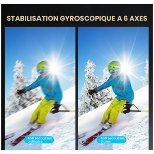 Caméra sport ESSENTIELB Xtrem 12