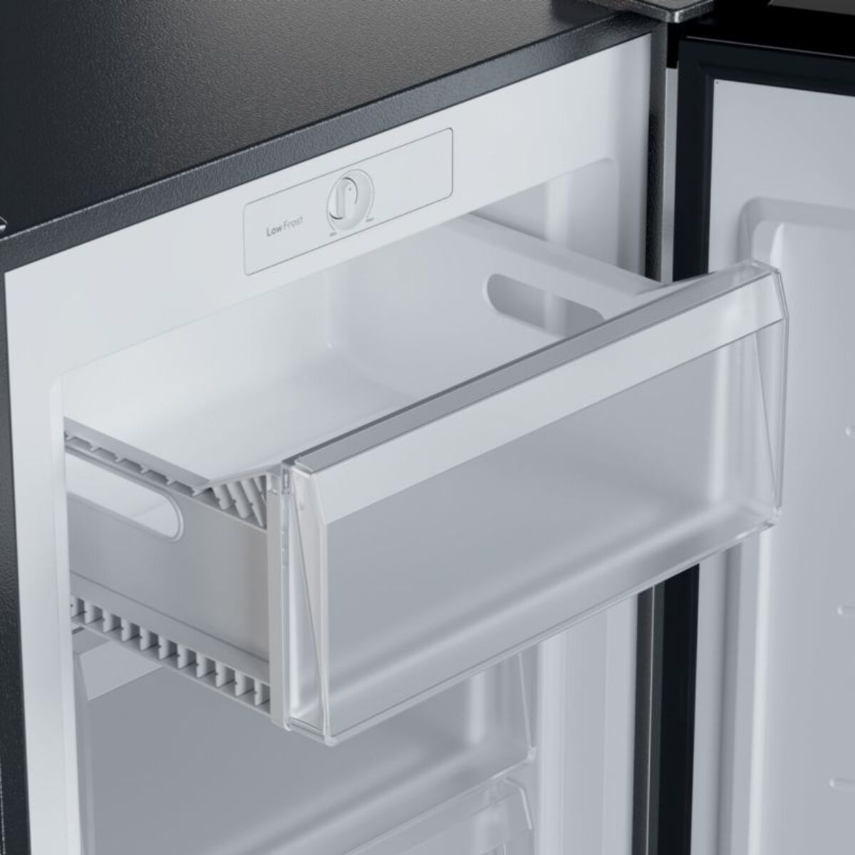 Congélateur top CANDY CNUQ2L58EX