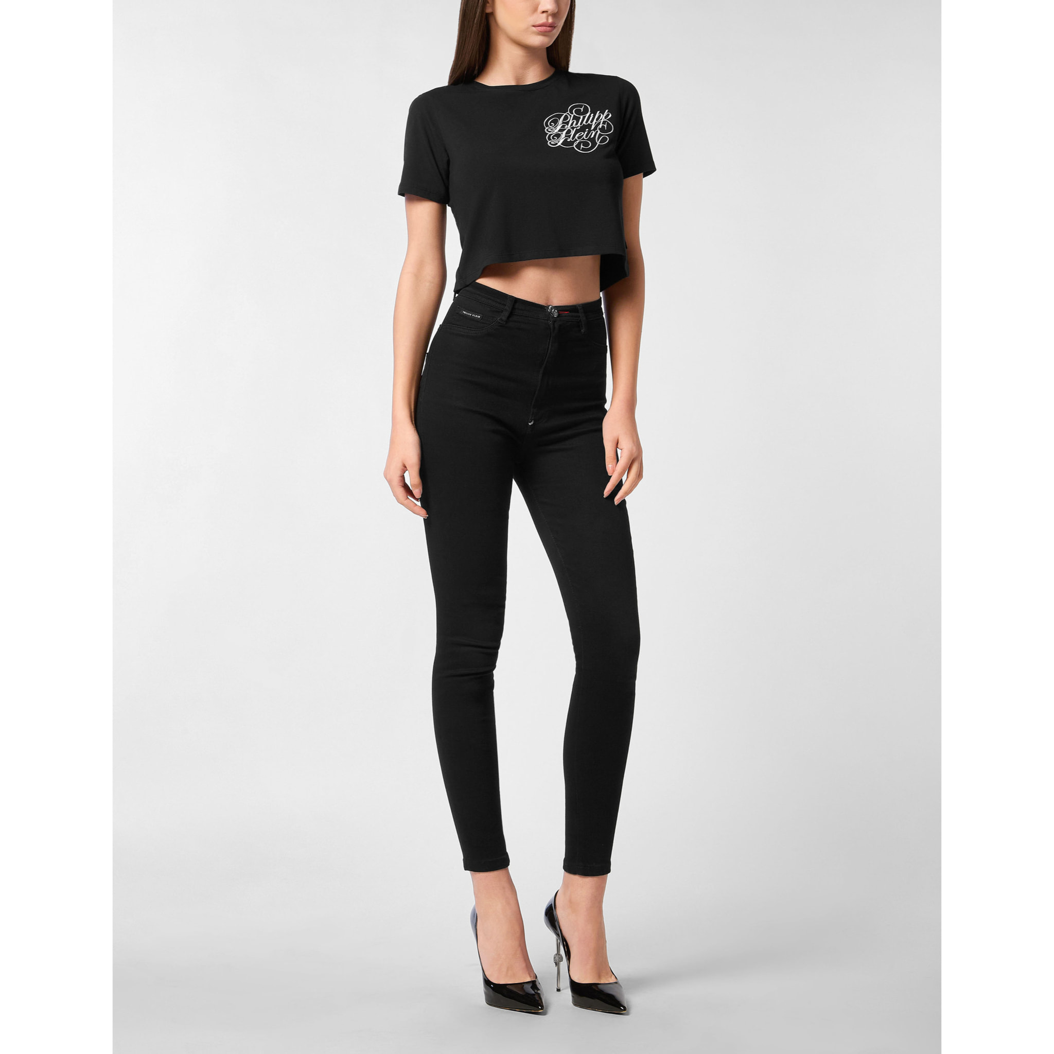 PHILIPP PLEIN T-Shirt Sexy Pure