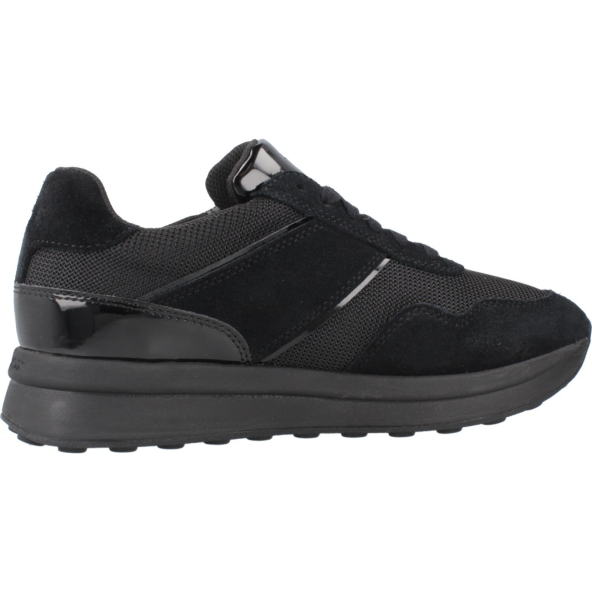 Sneakers de  Mujer de la marca GEOX  modelo D RUNNTIX NEGRO