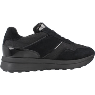 Sneakers de  Mujer de la marca GEOX  modelo D RUNNTIX NEGRO