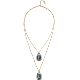 Colgante NÚCLEO AZUL U