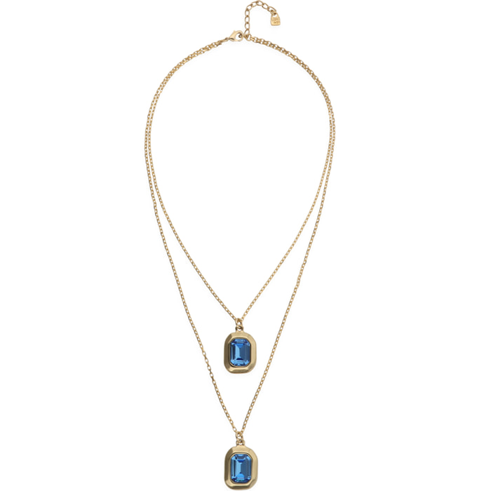 Colgante NÚCLEO AZUL U