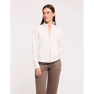 Chaqueta Blanco - Tigia II