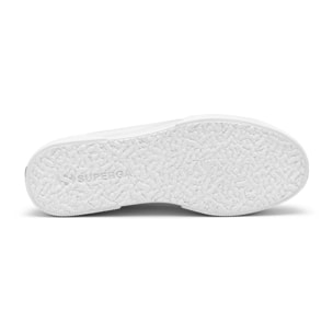 Superga - Zapatos de mujer Mujer Blanco - 3790 Platform Leggera
