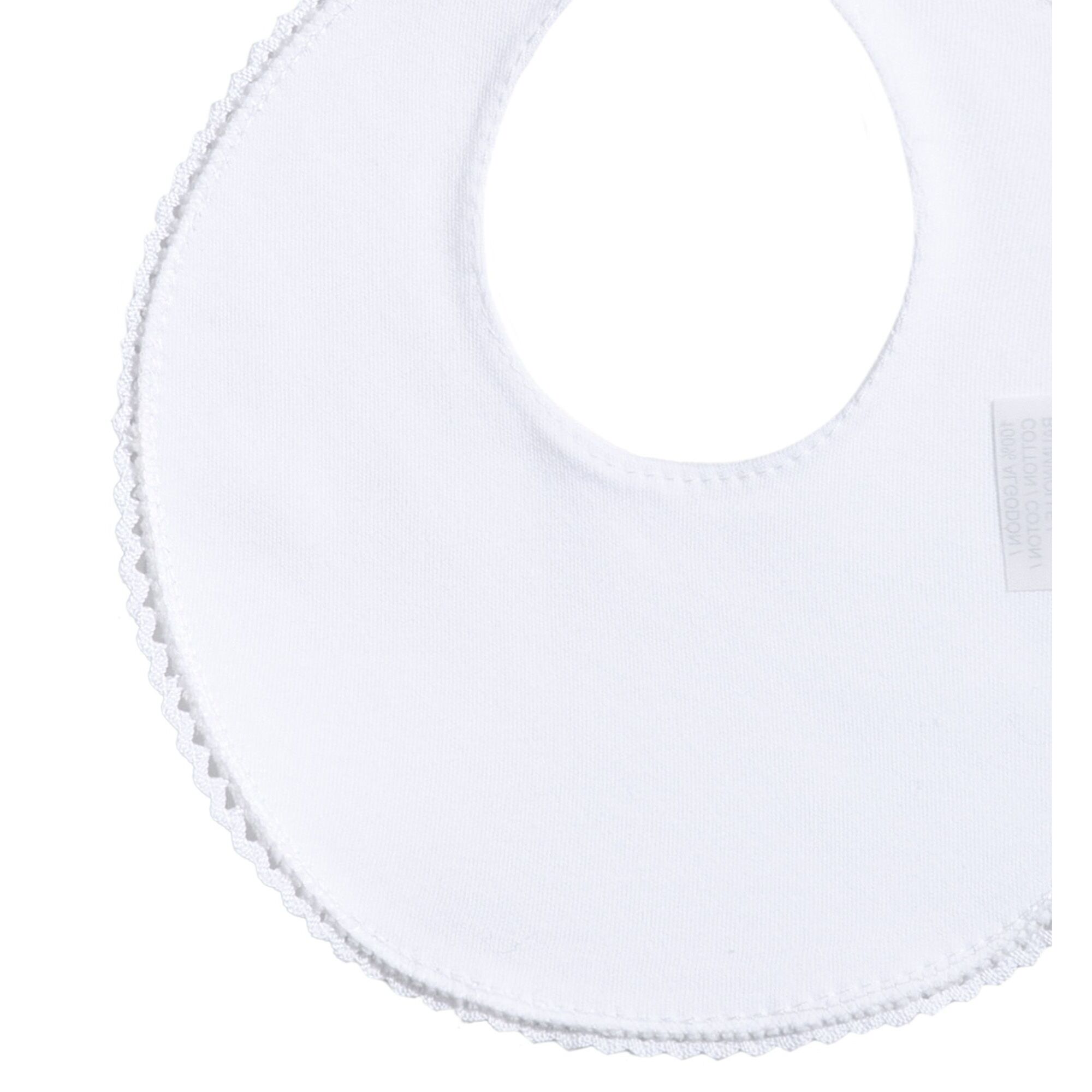 Babero Redondo London Beige Talla Uni