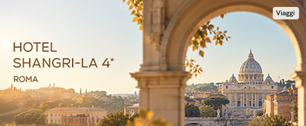 Hotel Shangri-La Roma