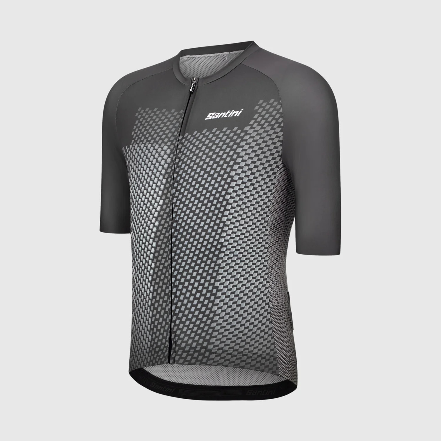 Ping Short Sleeve Jersey - Gris - Gris