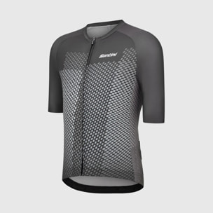 Ping Short Sleeve Jersey - Gris - Gris