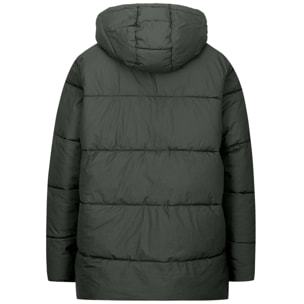 Kappa - Giacche Uomo Verde - Logo Fuixo
