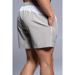 Short Hombre TEAM Gris