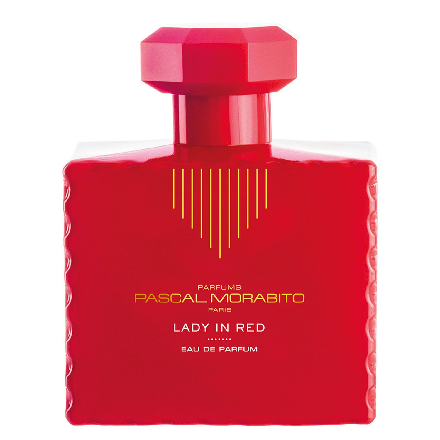 Lady in Red  - Eau de Parfum 100 ml