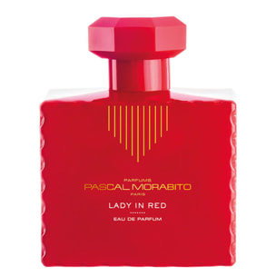 Lady in Red  - Eau de Parfum 100 ml